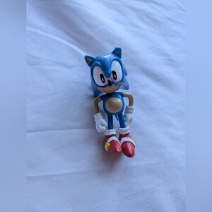 Sonic The Hedgehog Figurine About 2.25 Inches Tall